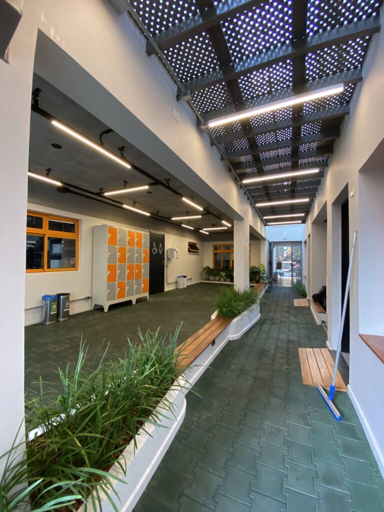 Patio Coberto